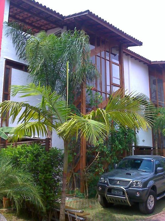 Villa Juquehy Exotico à Juqueí Extérieur photo